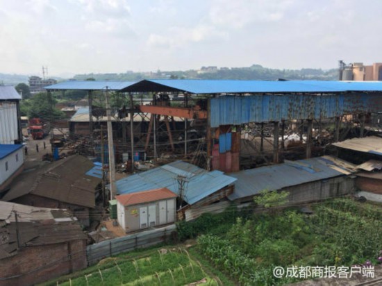 四川宜宾发生爆炸g