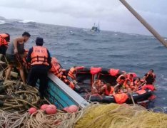 [祈祷]泰国沉船事件，中国遇难者数升至33人