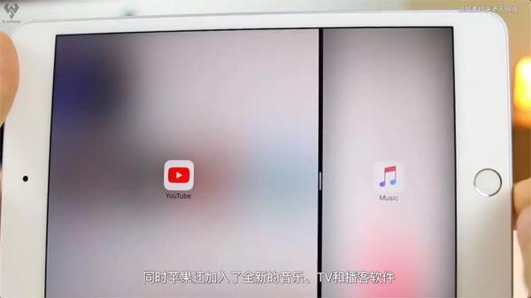 iPhone全新的音乐、TV和播客软件