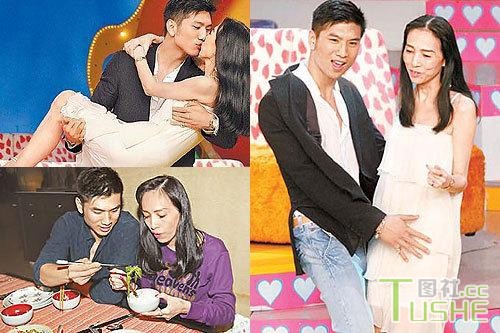 姐弟恋算神马 看娱圈疯狂母子恋