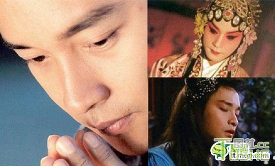 男星女装扮相 不比真女人差啊