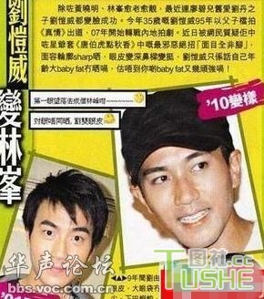 男星不为人知整容史 都很爱美啊