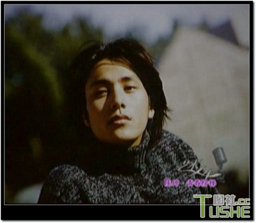 陈坤悲凉成长史 落魄少年变巨星