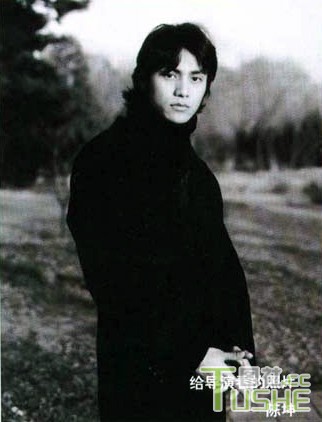 陈坤悲凉成长史 落魄少年变巨星