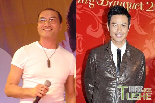 揭TVB资深男配角 何时能出头啊