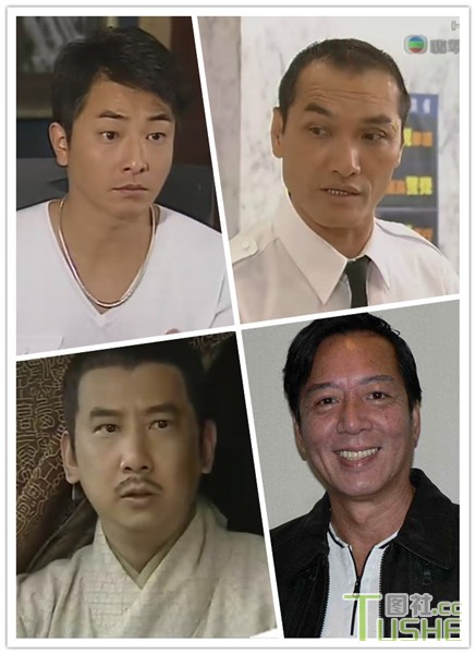 揭TVB资深男配角 何时能出头啊