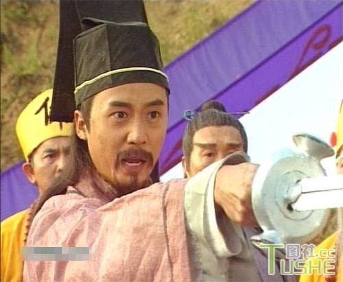 揭TVB资深男配角 何时能出头啊
