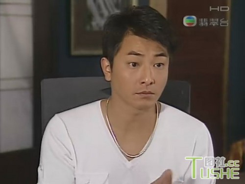 揭TVB资深男配角 何时能出头啊