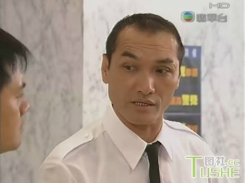 揭TVB资深男配角 何时能出头啊