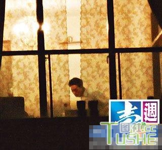明星“房事”被拍 看谁最奔放