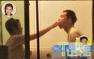明星“房事”被拍 看谁最奔放