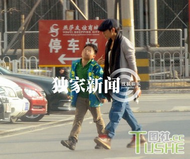 陈坤回应儿子生母身份 炒你妹啊