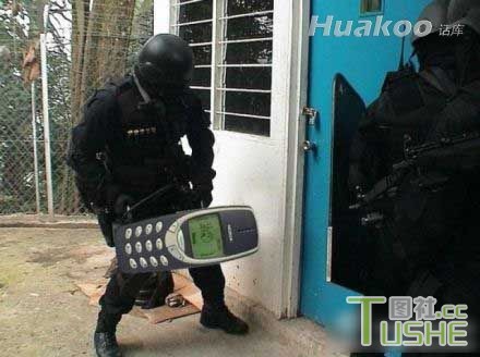 内有妖气，小心慎入！