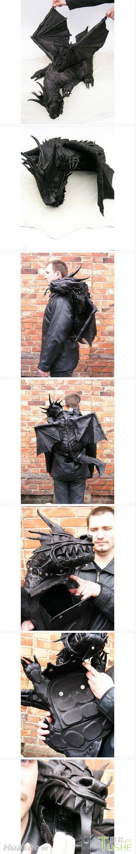 瞬间就被亮点闪瞎了！