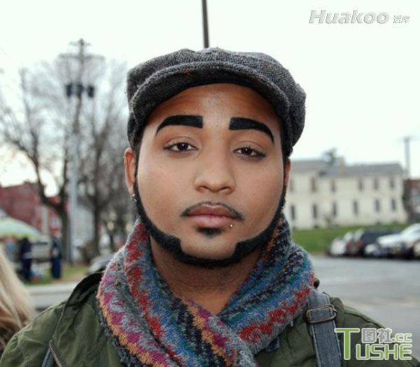 搞笑图也很刺激 真受不了