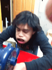 重口味恶搞太多 来电轻度的