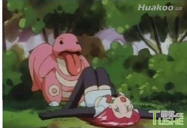 超猛雷图 瞬间被雷瞎！