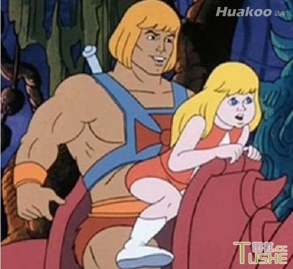 超猛雷图 瞬间被雷瞎！