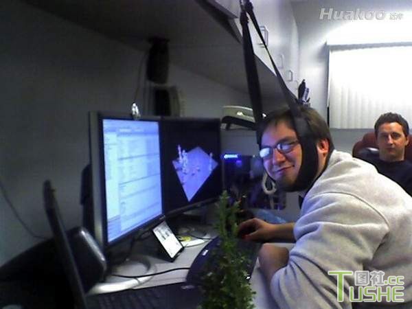 超猛雷图 瞬间被雷瞎！