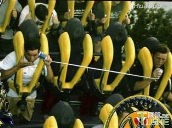 超猛雷图 瞬间被雷瞎！