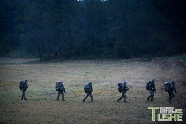 揭开法国外籍兵团神秘面纱