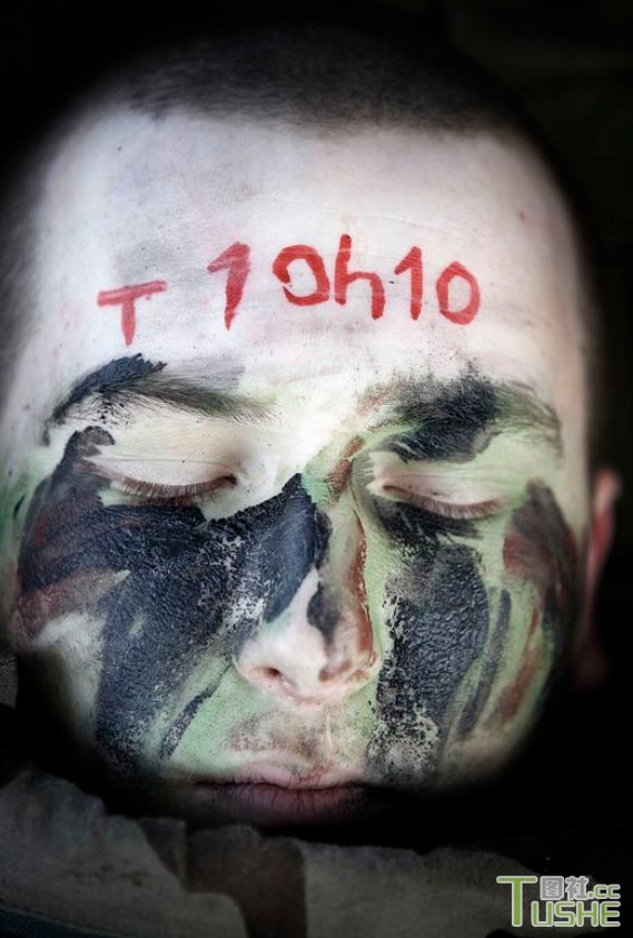 揭开法国外籍兵团神秘面纱