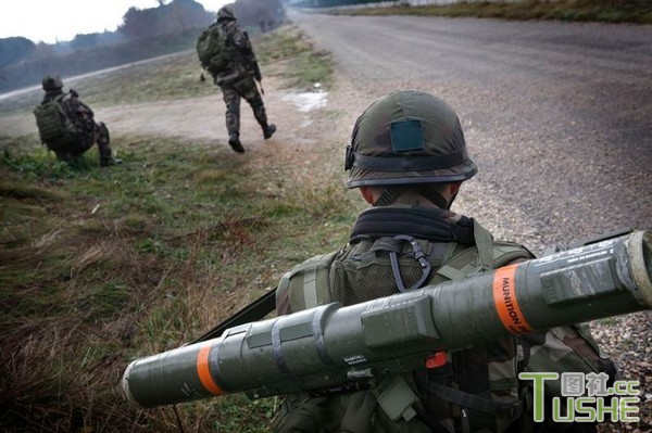 揭开法国外籍兵团神秘面纱