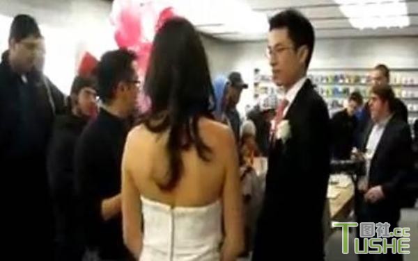 盘点全球颠覆传统的创意婚礼