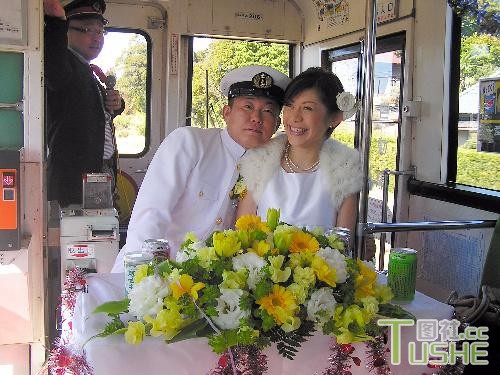 盘点全球颠覆传统的创意婚礼