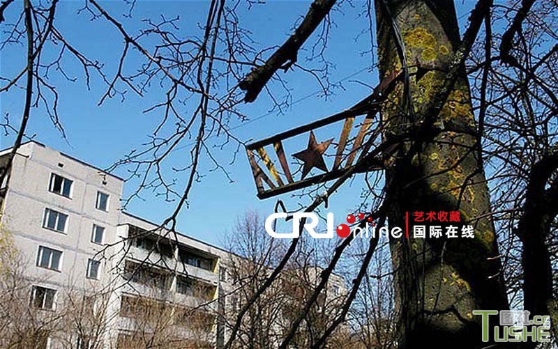 世界知名“鬼城”探秘 心惊肉跳