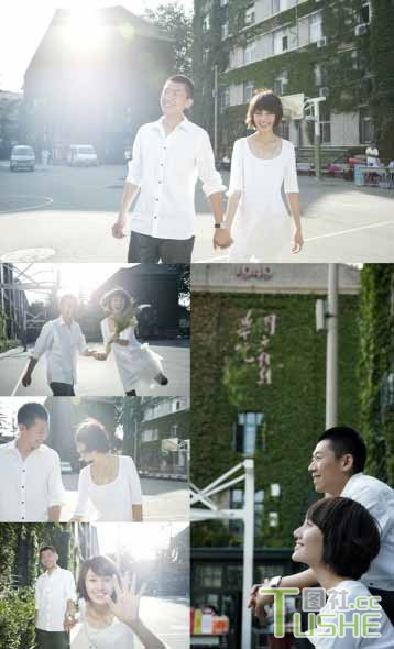 那些婚姻幸福的明星 让人羡慕死