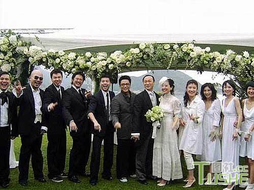 那些婚姻幸福的明星 让人羡慕死