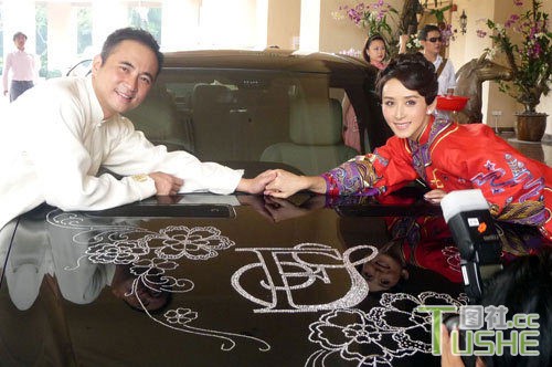 那些婚姻幸福的明星 让人羡慕死