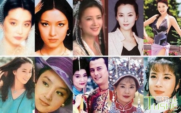 揭苦情戏女星情路 现实更悲情