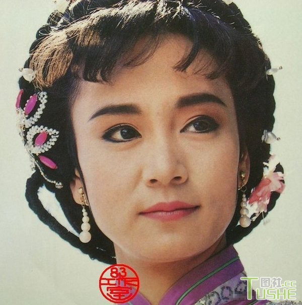 揭苦情戏女星情路 现实更悲情