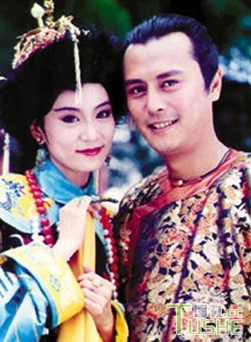 揭苦情戏女星情路 现实更悲情