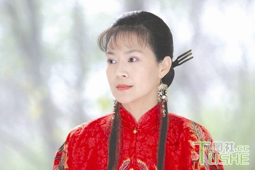 揭苦情戏女星情路 现实更悲情