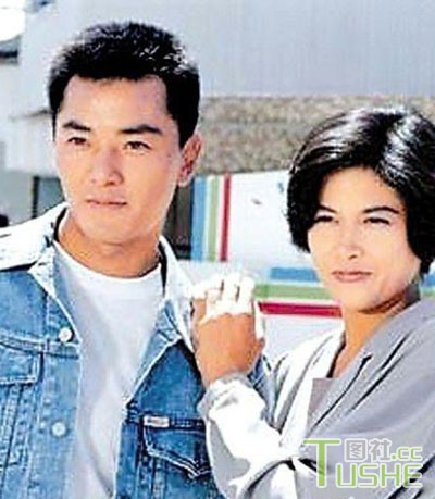 曝郑伊健明年娶蒙嘉慧 不要孩子