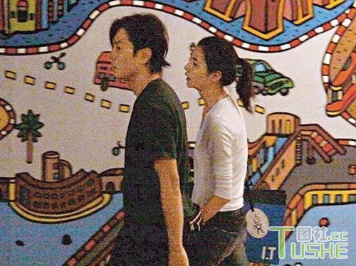 曝郑伊健明年娶蒙嘉慧 不要孩子