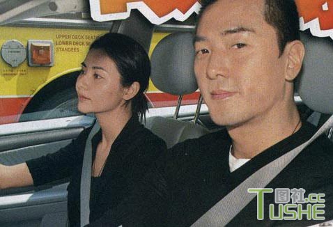 曝郑伊健明年娶蒙嘉慧 不要孩子