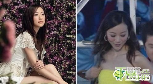 娱圈玉女的狂野时刻 都是闷骚女