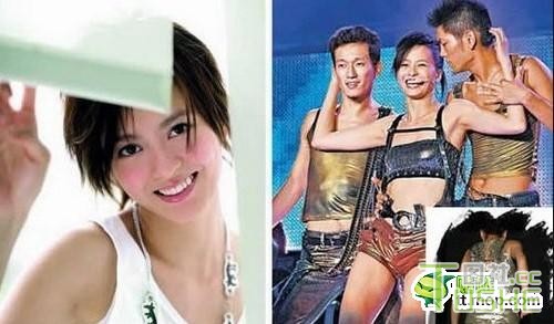 娱圈玉女的狂野时刻 都是闷骚女