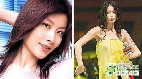 娱圈玉女的狂野时刻 都是闷骚女