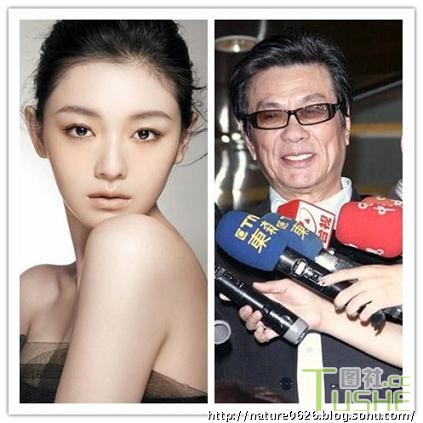 揭娱乐圈干爹乱象 关系错综复杂