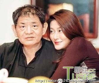 揭娱乐圈干爹乱象 关系错综复杂