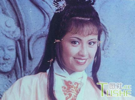 揭TVB训练班 梁朝伟痴情黎美娴