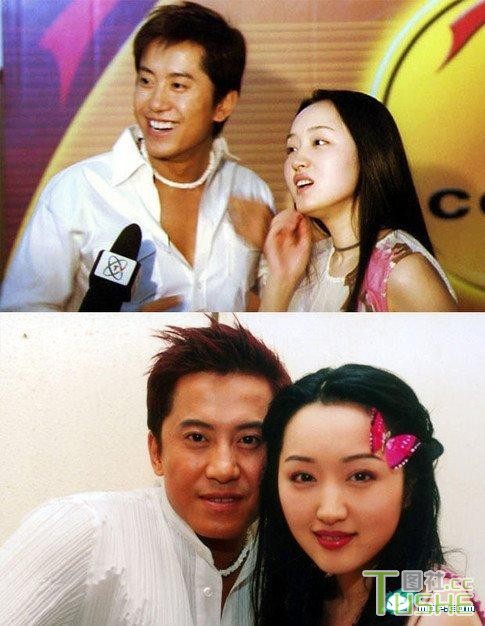 资深纯情女星 岁月掠不走的纯净