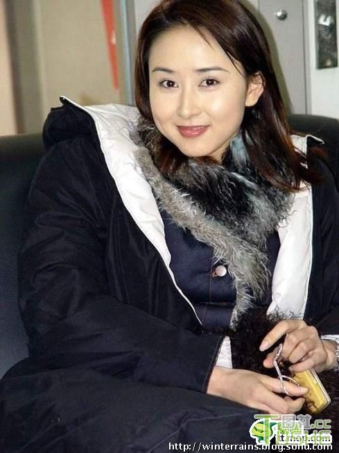 吐槽女星发福样儿 谁沦为大妈？