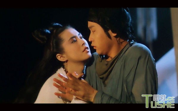 娱乐圈女鬼女妖销魂大PK 风骚