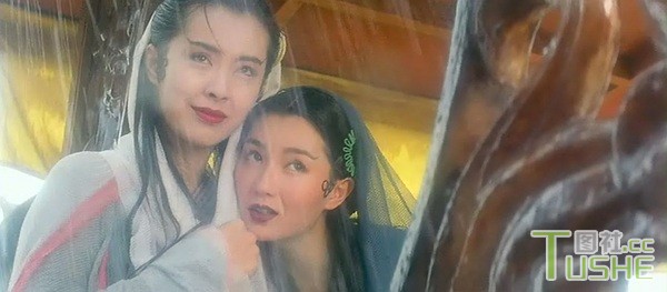 娱乐圈女鬼女妖销魂大PK 风骚